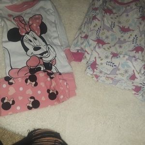 Girls pjs